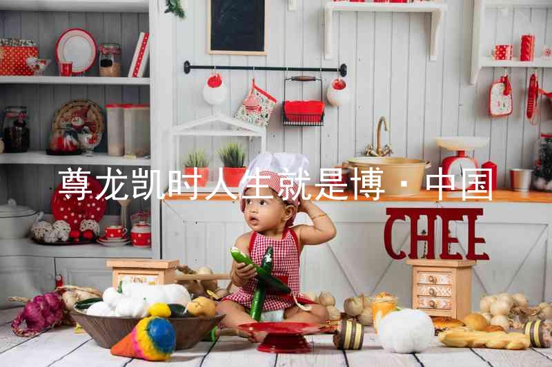 尊龙凯时人生就是博·中国